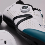 Scarpe Udog Sempre - Bianco verde Udog