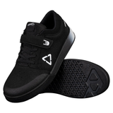 Kids' Leatt Flat 2.0 Shoes - Black