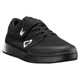 Kids' Leatt Flat 2.0 Shoes - Black