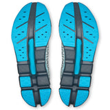 Scarpe donna On Cloudflow 5 - Bianco azzurro ON running