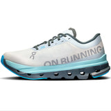 Scarpe donna On Cloudflow 5 - Bianco azzurro ON running