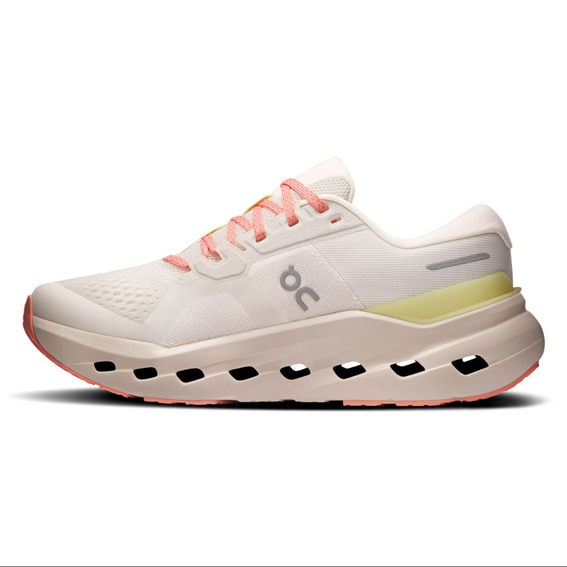 Zapatillas de mujer On Cloudrunner 3 - Blanco naranja