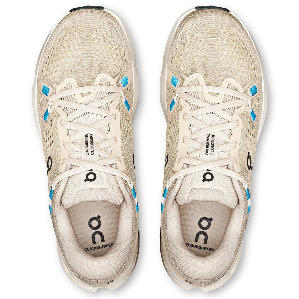Scarpe donna On Cloudsurfer 2 - Bianco ON running