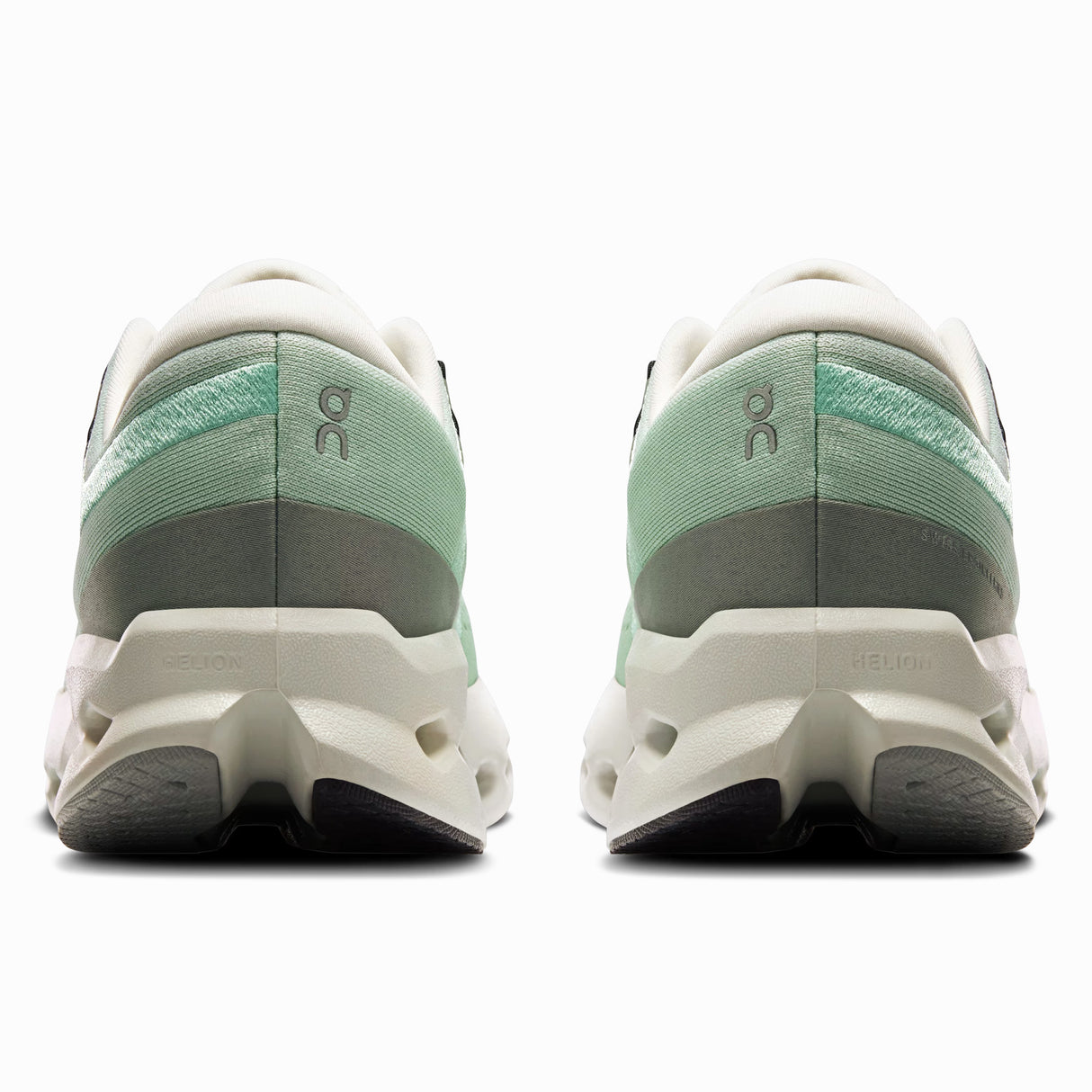 Zapatos de mujer On Cloudsurfer 2 - Verde