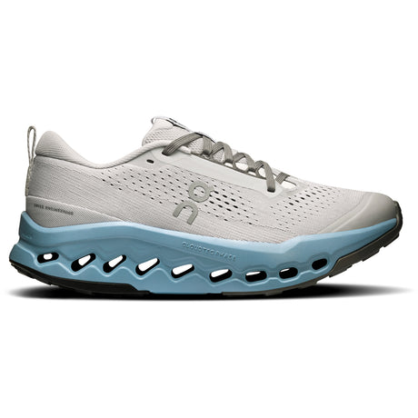 Scarpe donna On Cloudsurfer Trail 2 - Glacier dust ON running