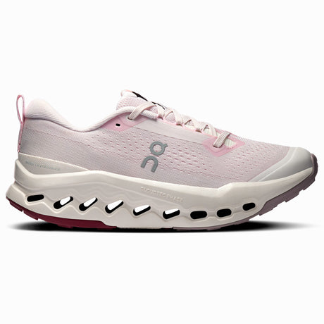 On Cloudsurfer Trail 2 frau schuhe - Rosa