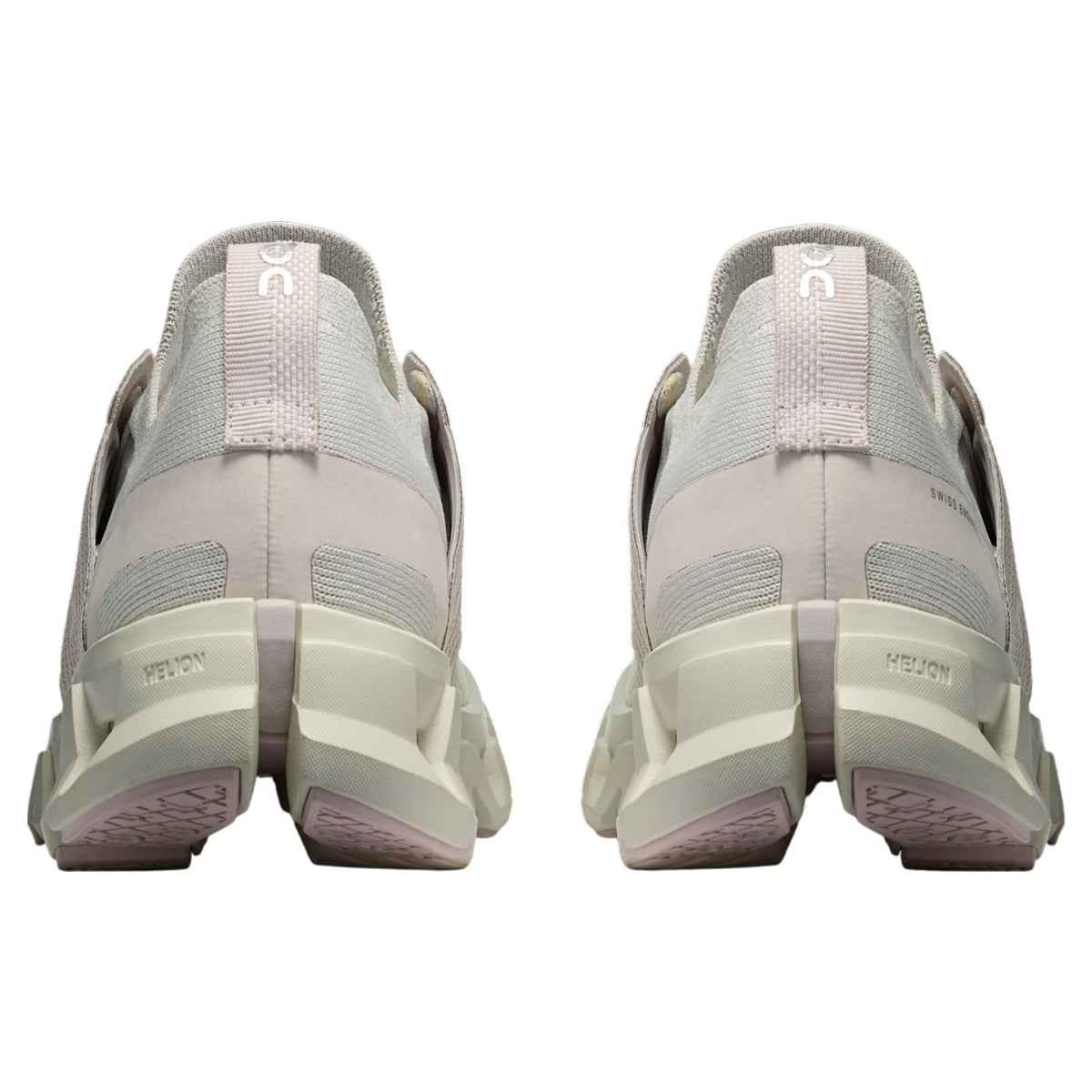 Scarpe donna On Cloudswift 4 - Grigio bianco ON running