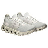 Scarpe donna On Cloudswift 4 - Grigio bianco ON running