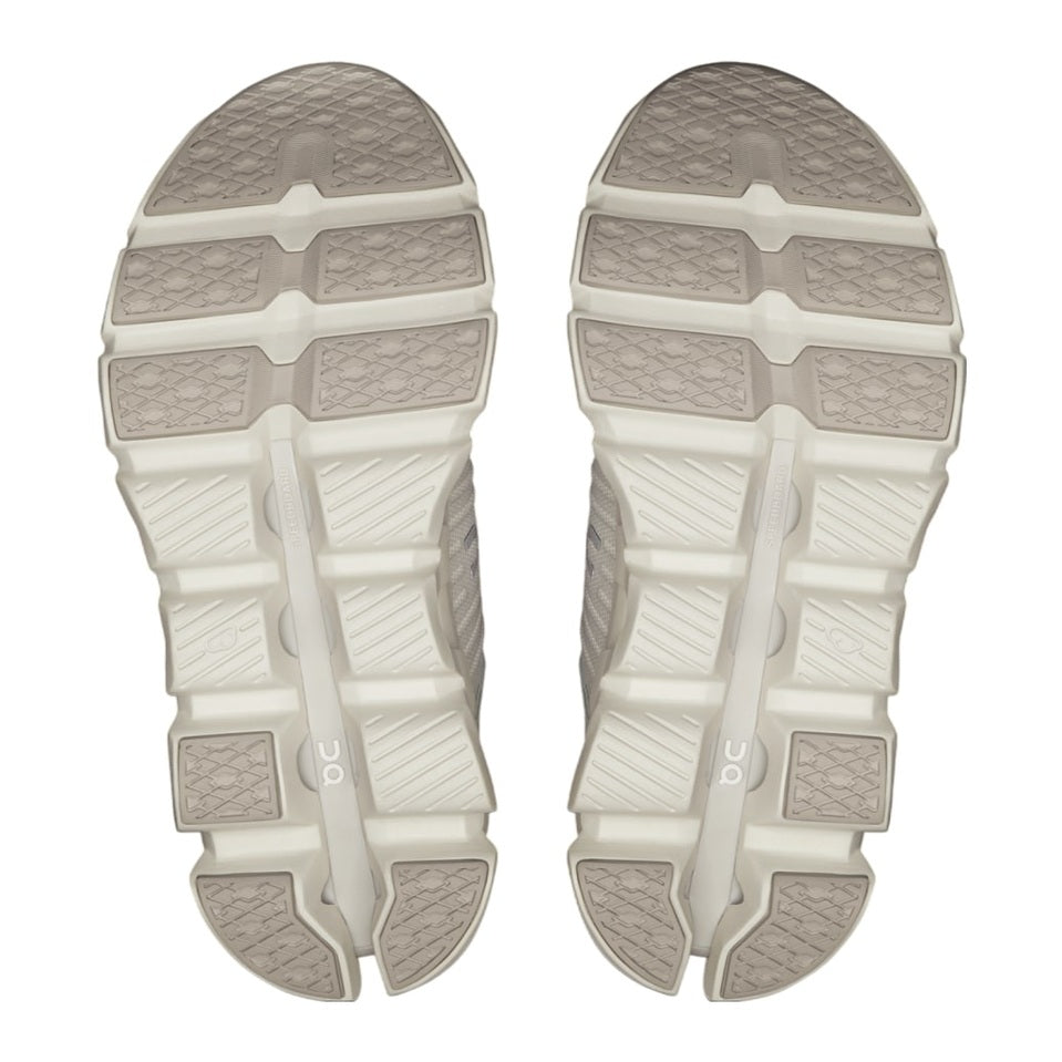 Scarpe donna On Cloudswift 4 - Grigio bianco ON running