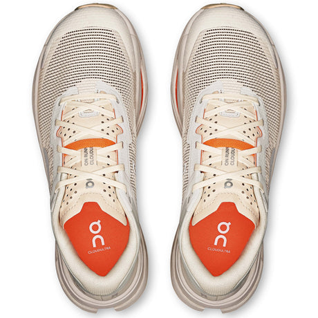 Scarpe donna On Cloudultra 3 - Bianco ON running