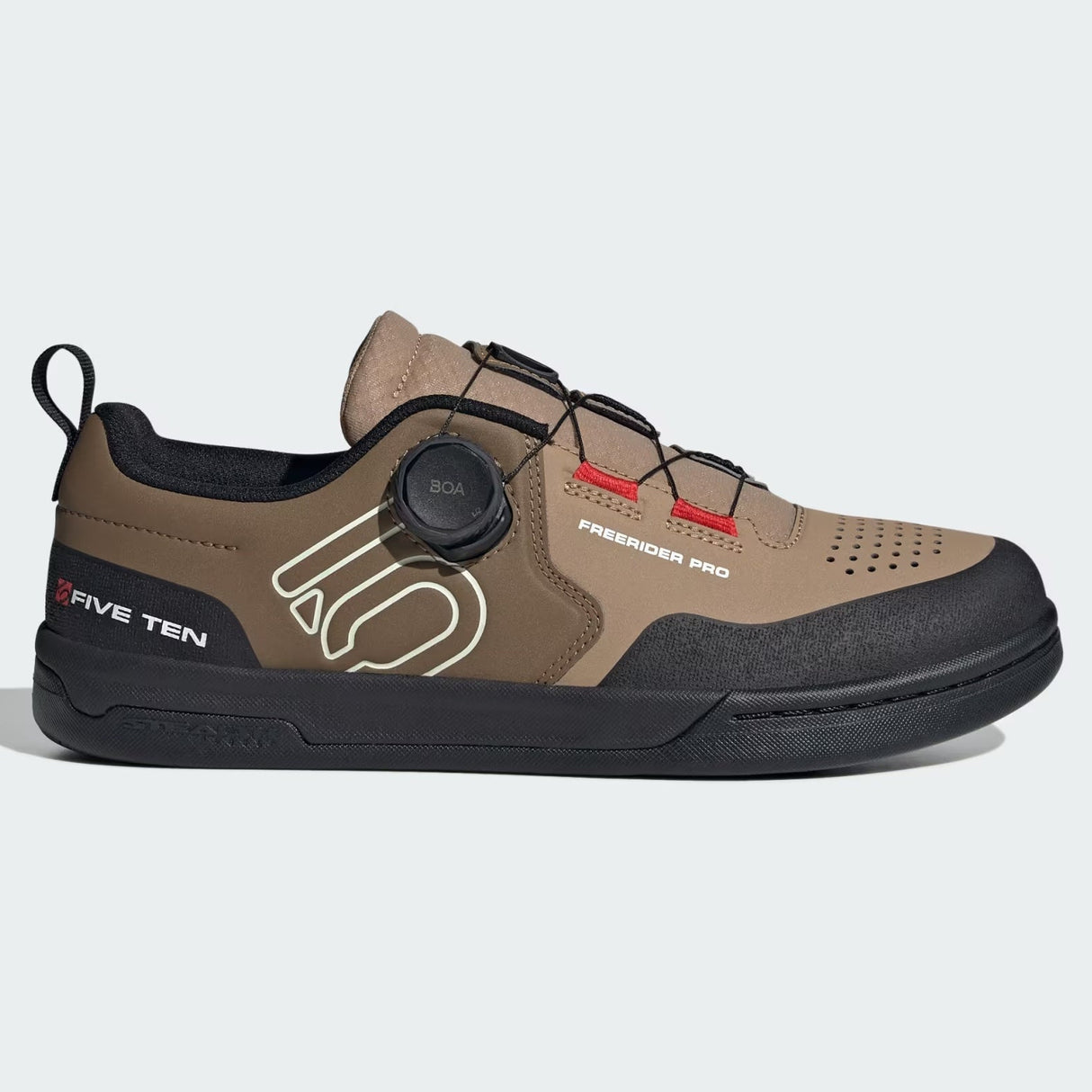 Chaussures VTT Five Ten Freerider Pro Boa - Marron
