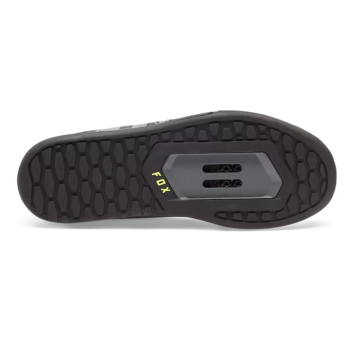 Scarpe mtb Fox Union BOA All Weather Clipless Lunar - Nero Fox