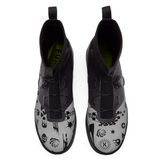 Scarpe mtb Fox Union BOA All Weather Clipless Lunar - Nero Fox