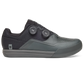 Scarpe mtb Fox Union Boa Clipless - Grigio