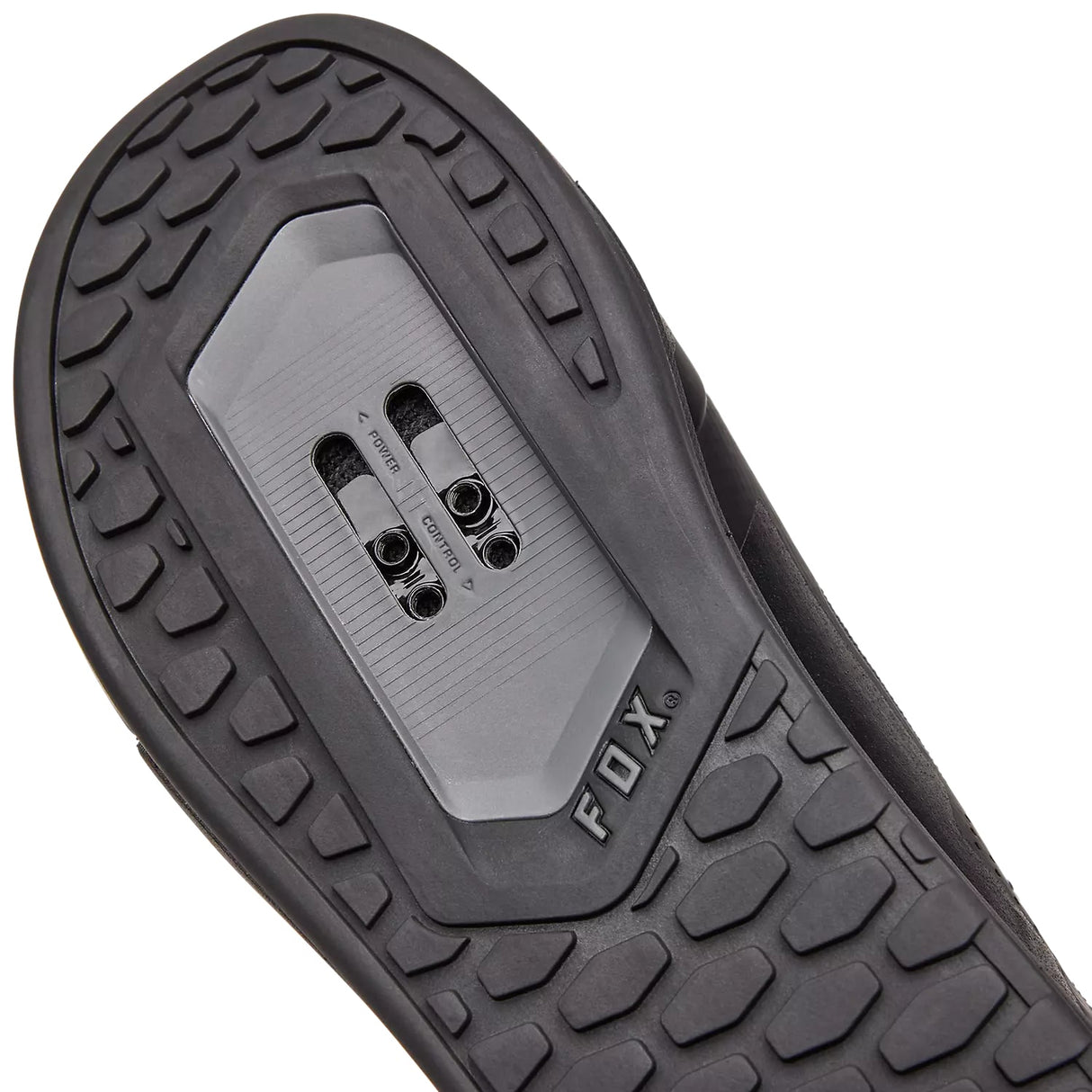Scarpe mtb Fox Union Boa Clipless - Nero Fox