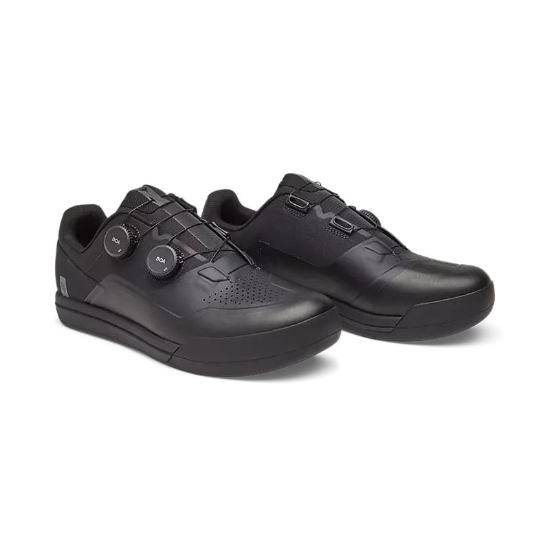 Scarpe mtb Fox Union Boa Clipless - Nero Fox