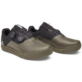 Scarpe mtb Fox Union Boa Clipless - Verde Fox