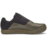 Scarpe mtb Fox Union Boa Clipless - Verde Fox