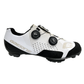 Zapatillas mtb Gaerne Carbon Dare - Titanio blanco