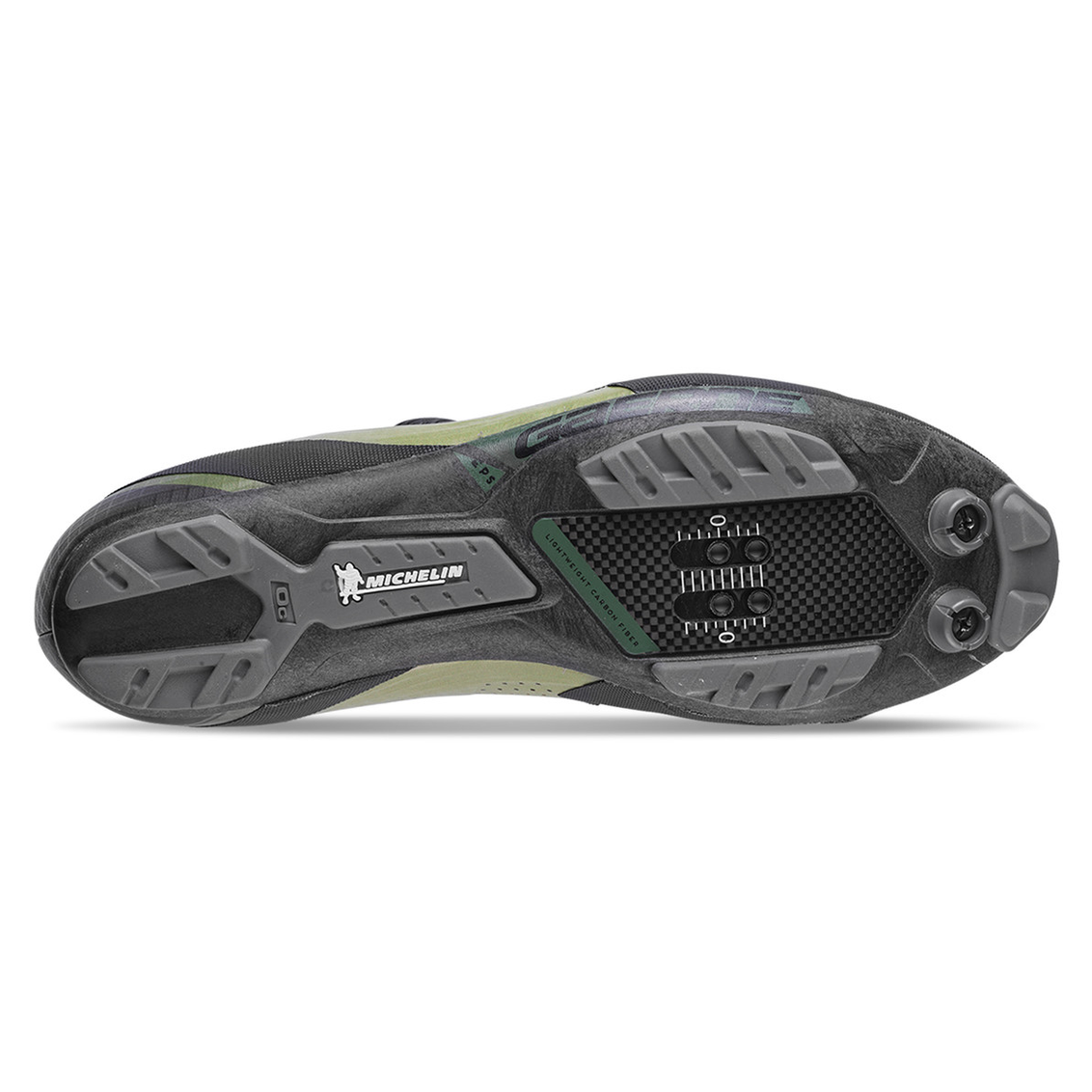 Scarpe mtb Gaerne Rock - Verde Gaerne