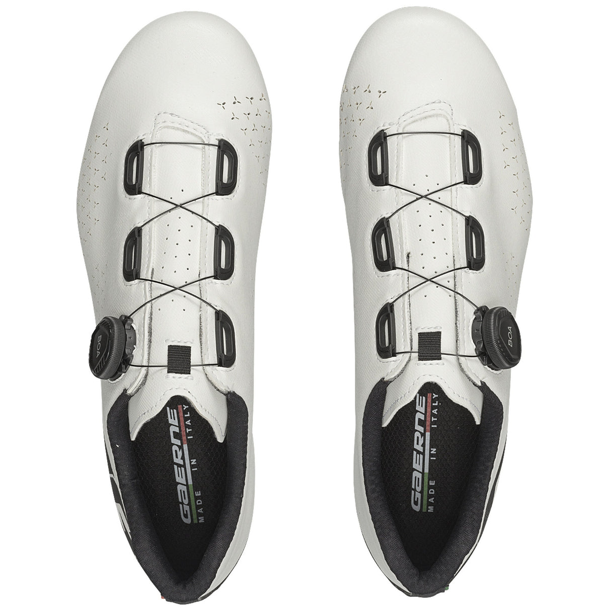 Scarpe mtb Gaerne Trail+ - Bianco nero Gaerne