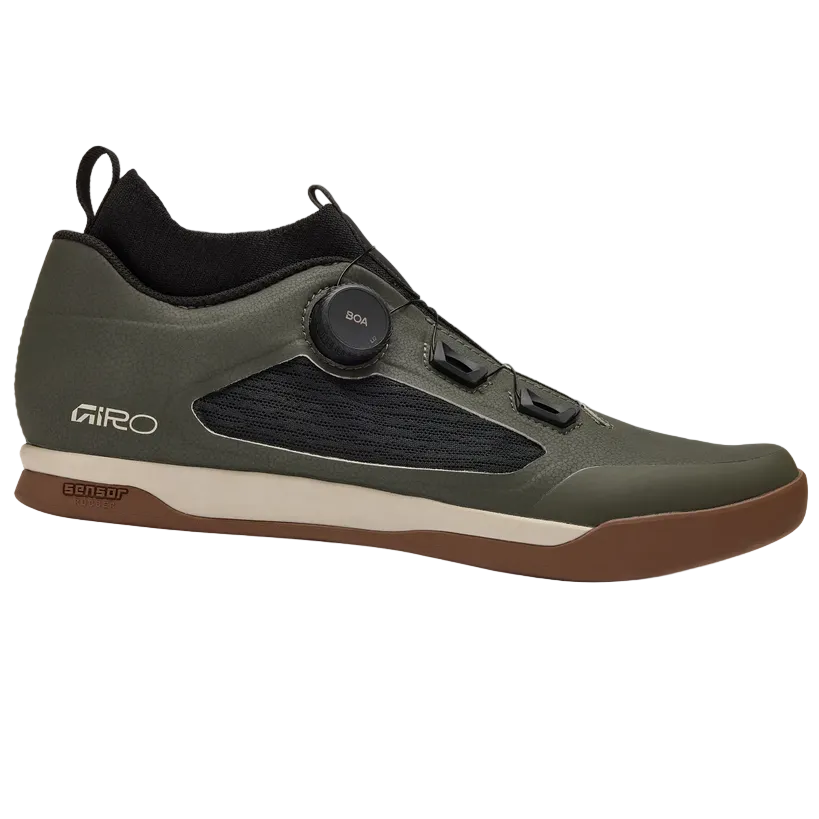 Chaussures VTT Giro Chamber TR - Vert