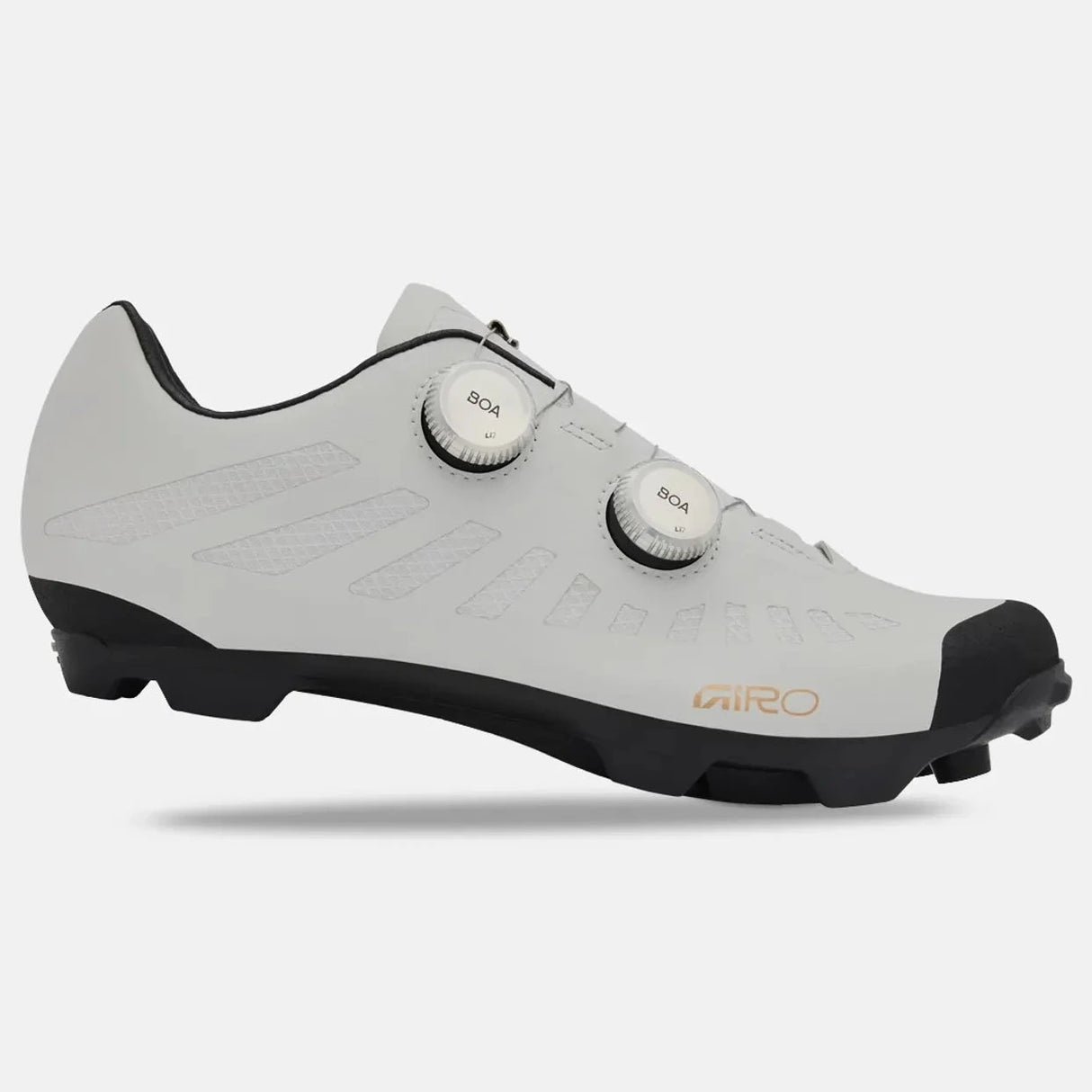 MTB shoes Giro Gritter - Grey