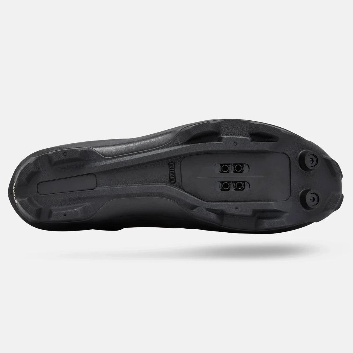 Scarpe mtb Giro Gritter - Nero Giro