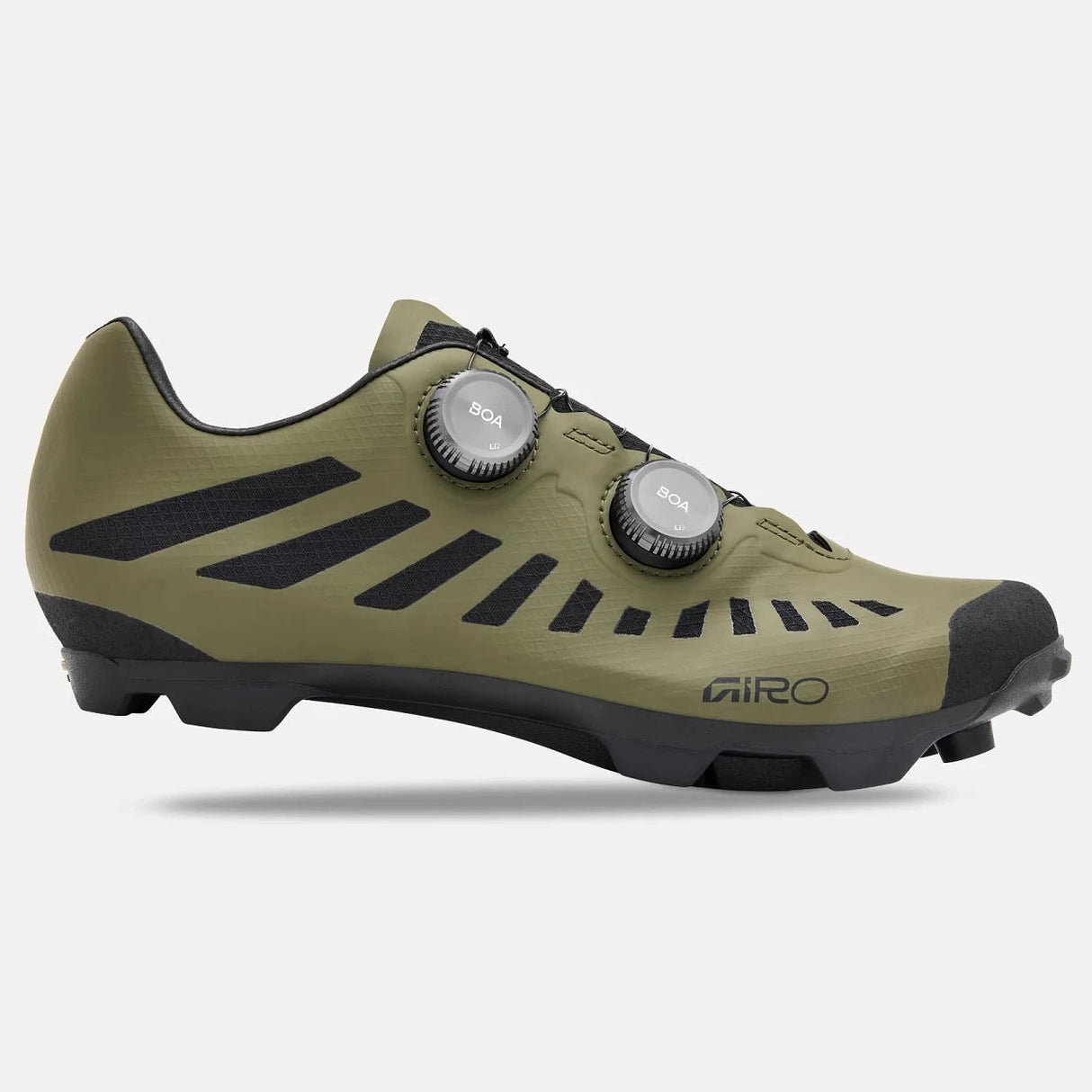 MTB shoes Giro Gritter - Green