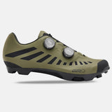 MTB shoes Giro Gritter - Green
