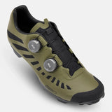 MTB shoes Giro Gritter - Green