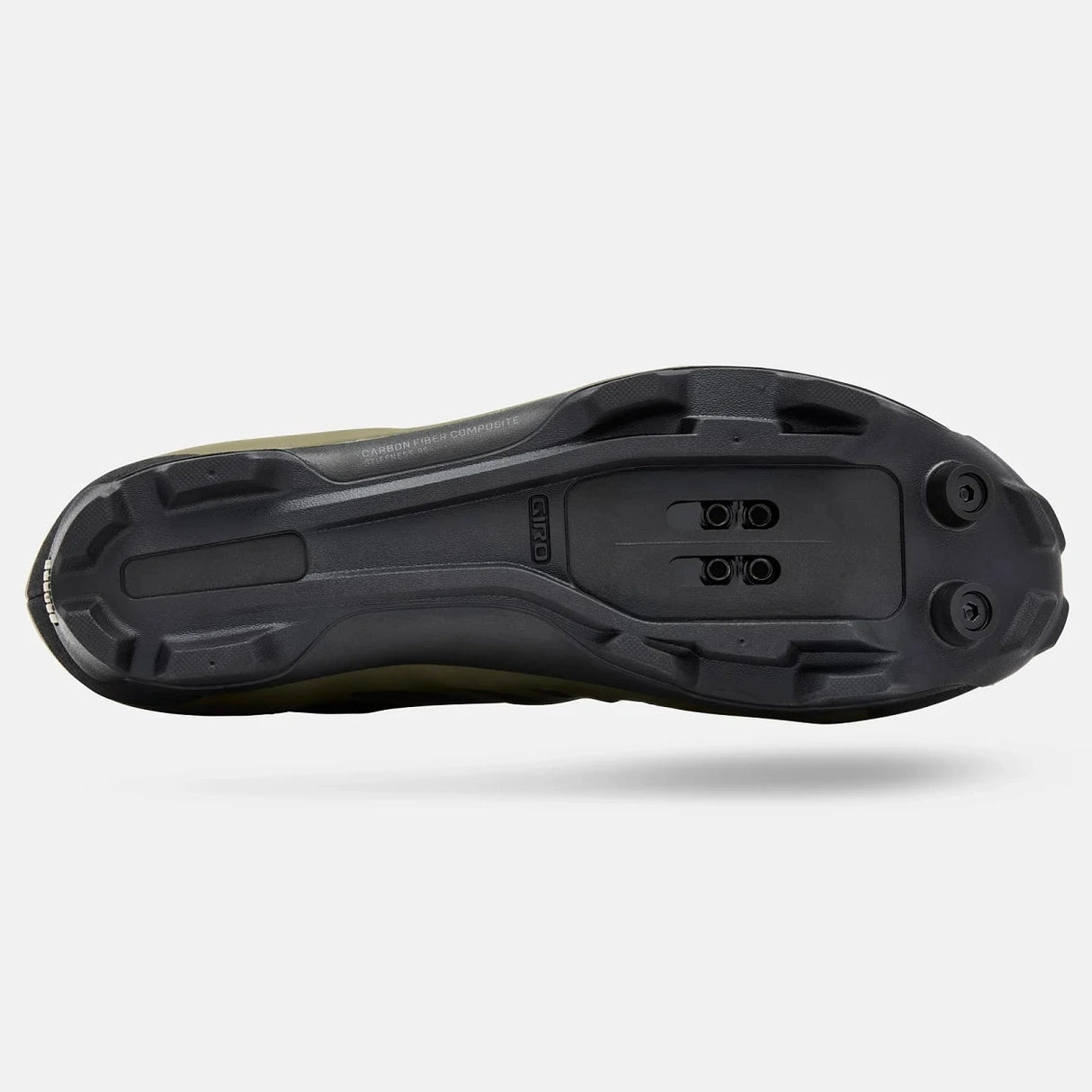 MTB shoes Giro Gritter - Green