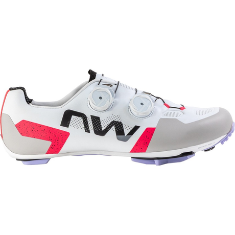 Scarpe mtb Northwave Extreme X - Bianco rosa Northwave