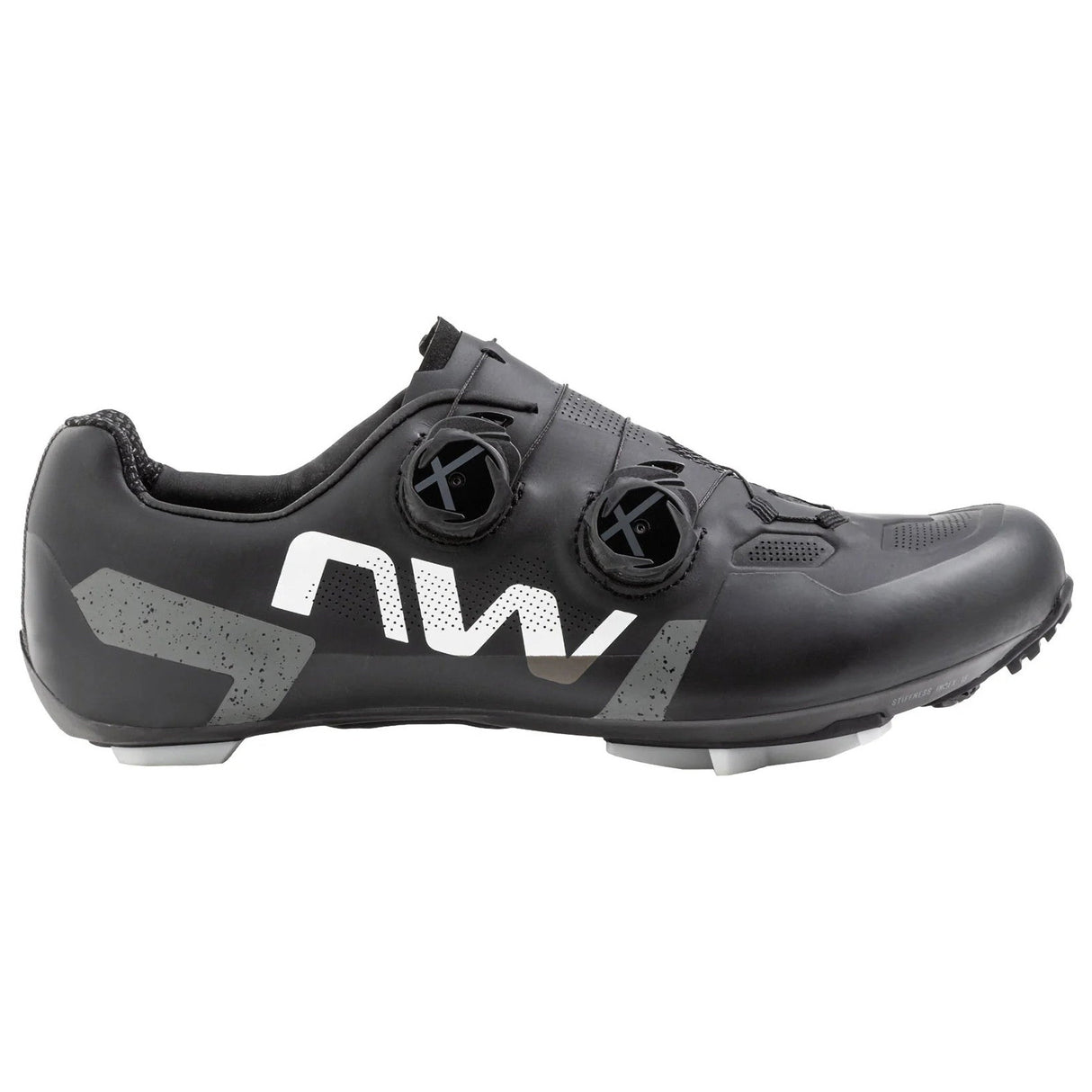 Northwave Extreme X MTB-Schuhe - Schwarz Grau
