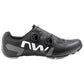 Zapatillas mtb Northwave Extreme X - Negro gris