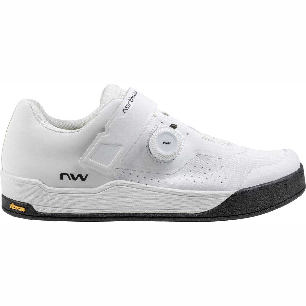 MTB shoes Northwave Overland - White