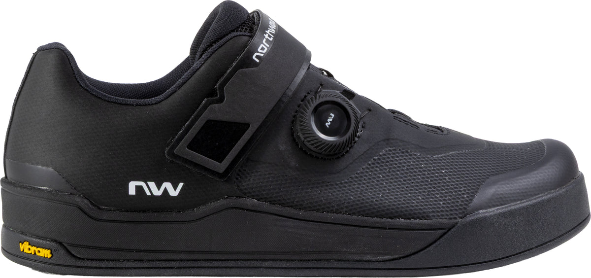 Scarpe mtb Northwave Overland Plus - Nero Northwave