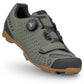 Scarpe mtb Scott Comp Boa - Verde nero