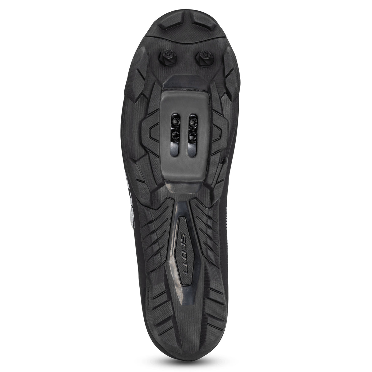Scarpe mtb Scott RC - Nero bianco Scott