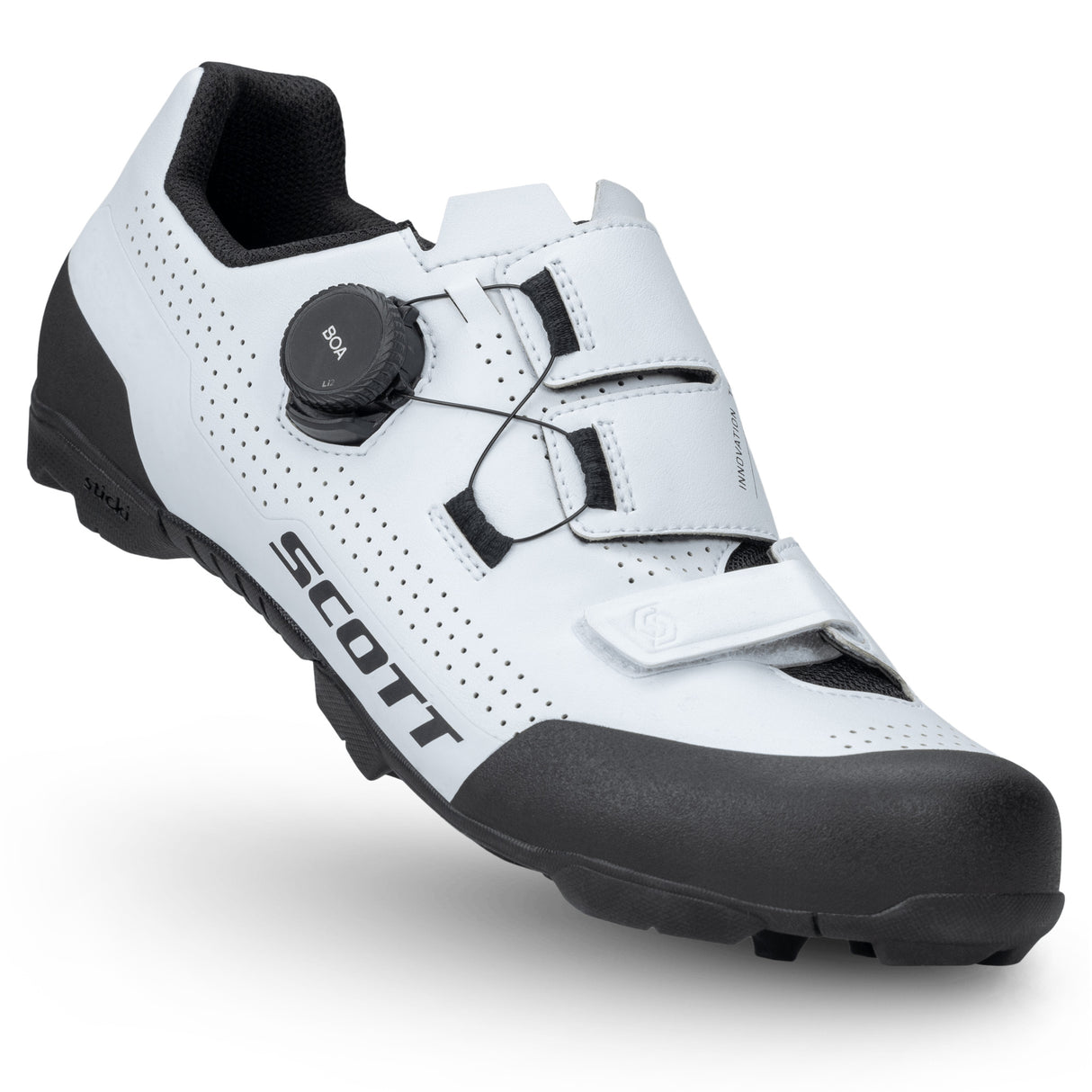 Chaussures VTT Scott Team Boa - Blanc