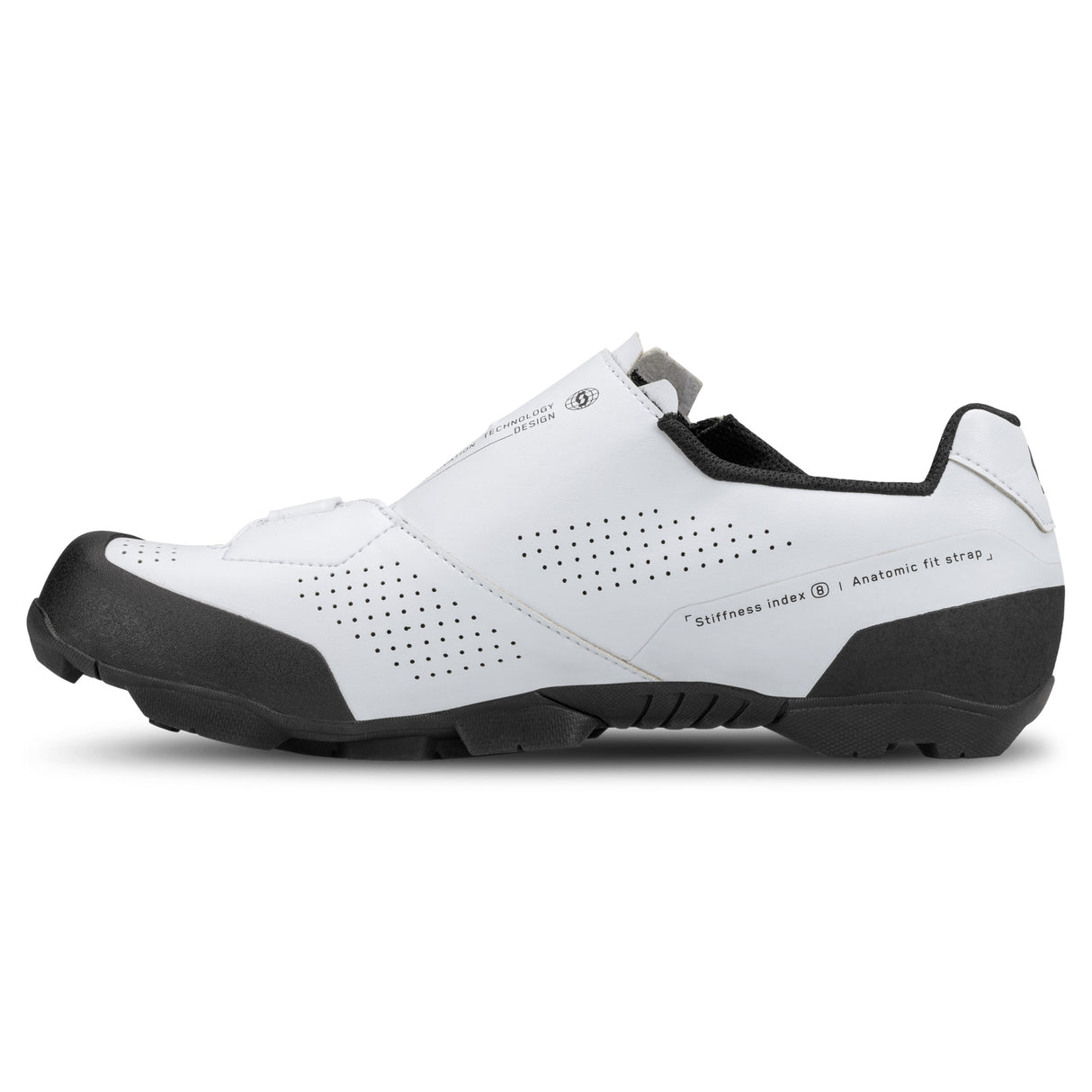 Chaussures VTT Scott Team Boa - Blanc