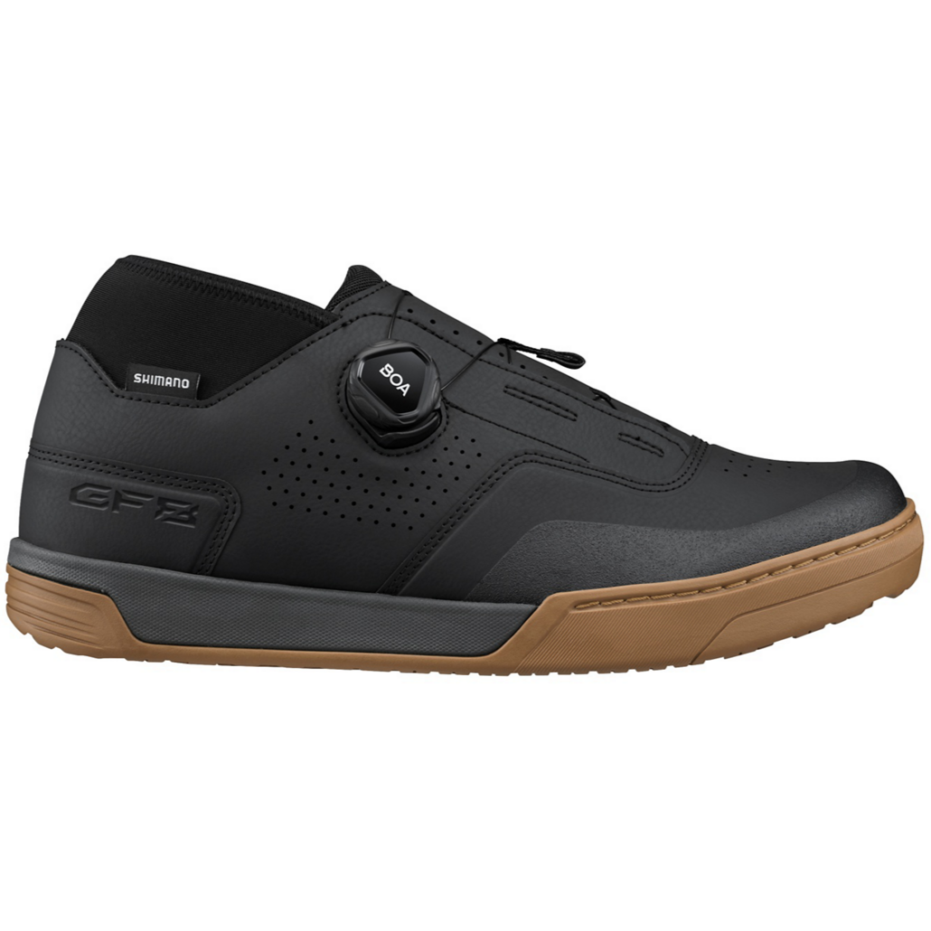 Scarpe mtb Shimano GF800 - Nero Shimano