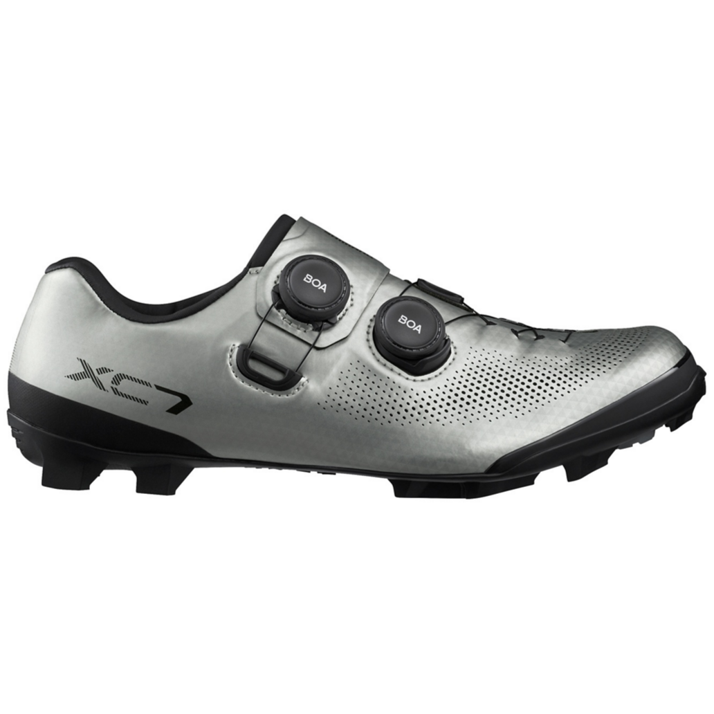 Scarpe mtb Shimano XC703 - Argento Shimano