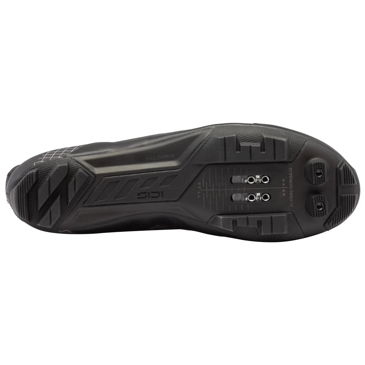 Scarpe mtb Sidi Aeron - Nero Sidi