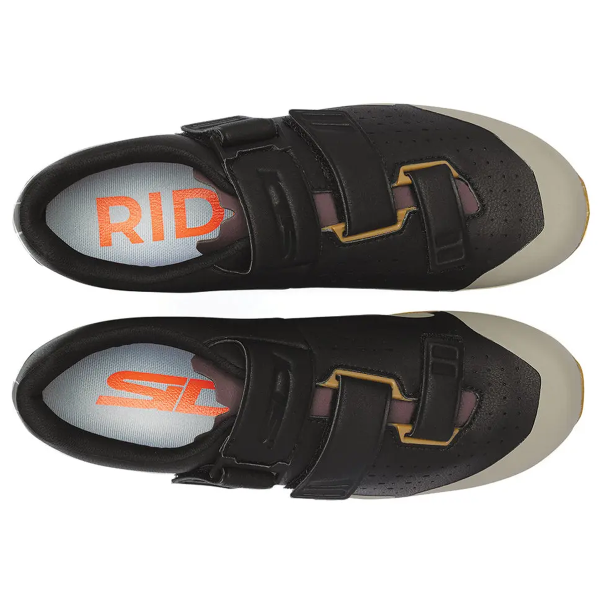 MTB-Schuhe Sidi Asper - Schwarz