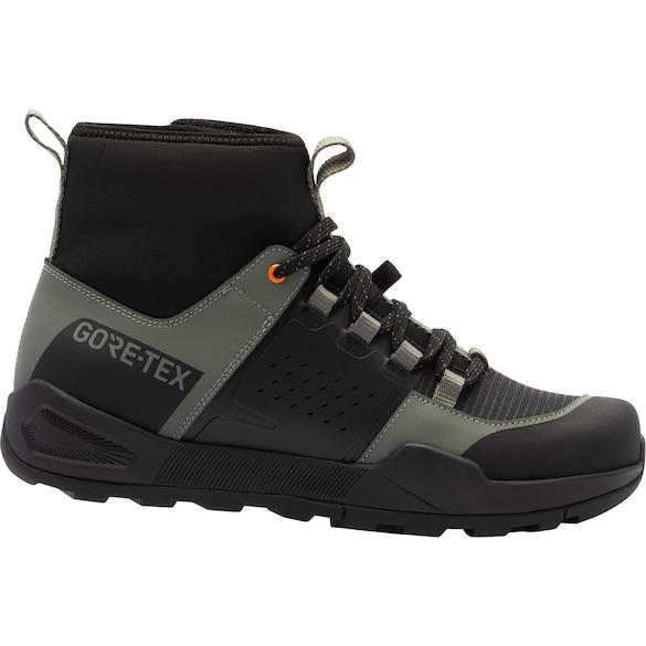 Scarpe mtb Sidi Atomus Mid GTX - Verde Sidi