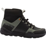 Scarpe mtb Sidi Atomus Mid GTX - Verde Sidi
