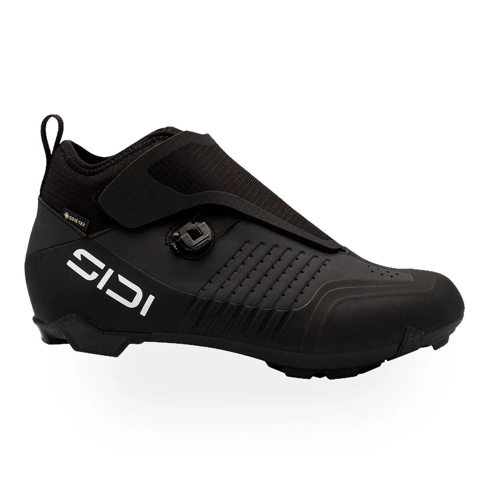 MTB-Schuhe Sidi Hiemx S GTX - Schwarz