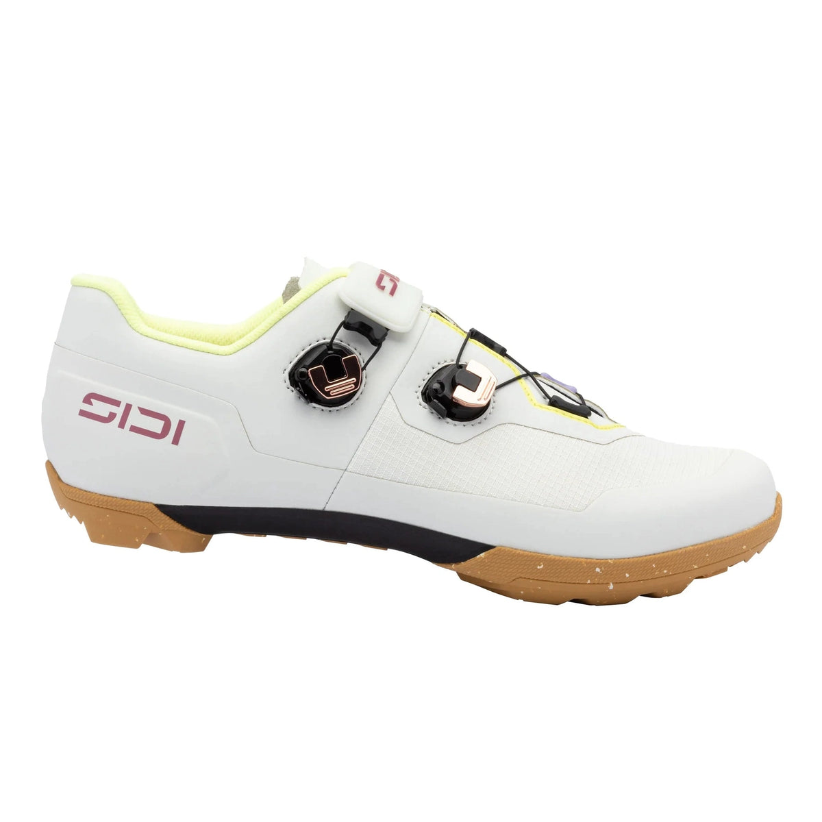 Scarpe mtb Sidi Ravix - Bianco Sidi