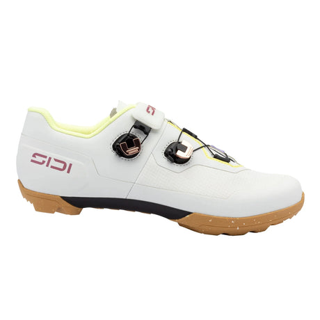Sidi Ravix MTB-Schuhe - Weiß